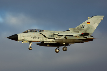 43+38 · Panavia Tornado IDS · (ABC / LEAB)