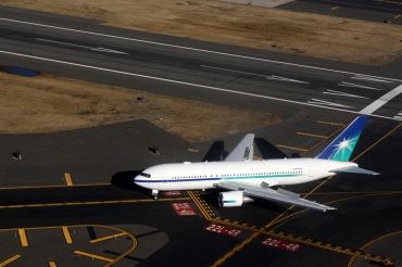 N767A · Boeing 767-2AX/ER · (EWR / KEWR)