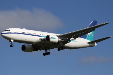 N767A · Boeing 767-2AX/ER · (CHC / NZCH)