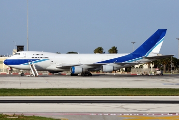 EK-74798 · Boeing 747-281B(SF) · (MLA / LMML)