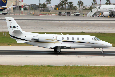 9H-RMD · Cessna 560XL Citation Excel · (MLA / LMML)