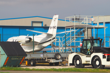 9H-RMD · Cessna 560XL · (CEG / EGNR)