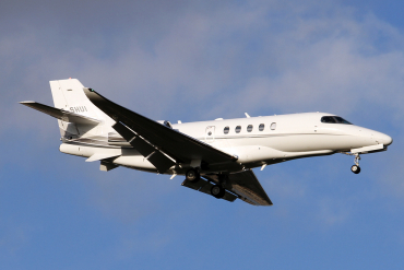 G-SHUI · Cessna 680A Citation Latitude · (MLA / LMML)