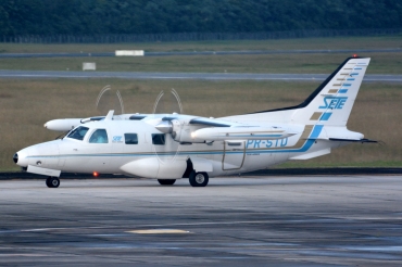 PR-STD · Mitsubishi MU-2B-60 Marquise · (BEL / SBBE)