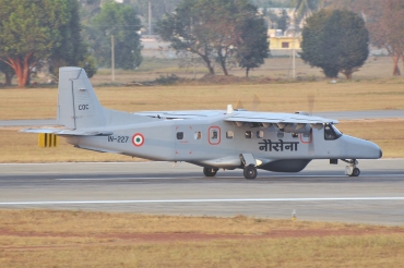 IN227 · Dornier Do-228-201 · (VOYK)