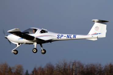 SP-NLN · Diamond DA-20-C1 Eclipse · (EPML)