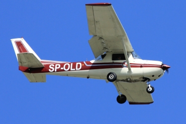 SP-OLD · Cessna 150 · (RZE / EPRZ)