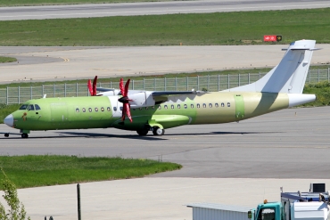 F-WWLP · ATR 72-600 · (TLS / LFBO)
