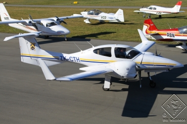 ZK-CTH · Diamond DA-42 Twin Star · (CHC / NZCH)