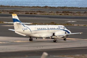 F-HAVF · British Aerospace Jetstream 41 · (LPA / GCLP)