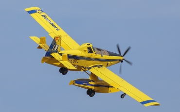 EC-LGY · Air Tractor AT-802A · (LELL)