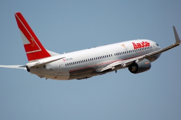 OE-LNQ · Boeing 737-8Z9 · (PMI / LEPA / LESJ)
