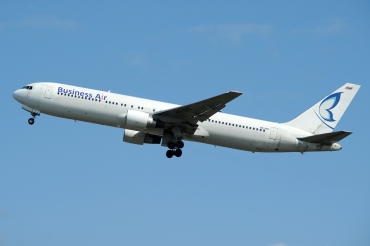 HS-BID · Boeing 767-383/ER · (NRT / RJAA)