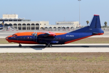 EW-394TI · Antonov An-12BP · (MLA / LMML)