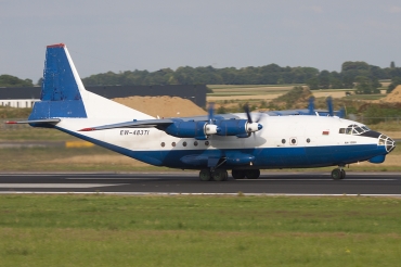 EW-483TI · Antonov An-12BK · (MST / EHBK)