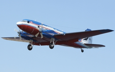 C-GEAJ · Basler BT-67 · (LPA / GCLP)