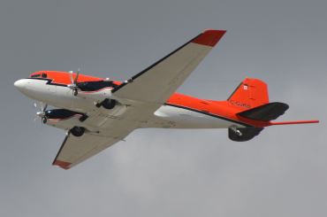 C-GJKB · Douglas BT-67 Turbo-67 · (SFJ / BGSF)