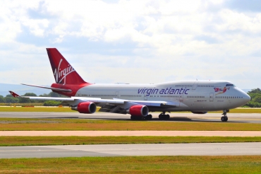 G-VGAL · Boeing 747-443 · (MAN / EGCC)