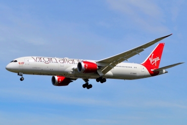 G-VWHO · Boeing 787-9 Dreamliner · (LHR / EGLL)