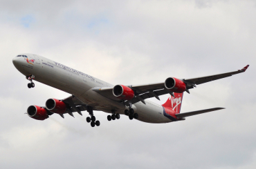 G-VWKD · Airbus A340-642 · (LHR / EGLL)