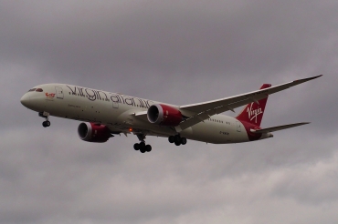 G-VWOO · Boeing 787-9 Dreamliner · (LHR / EGLL)