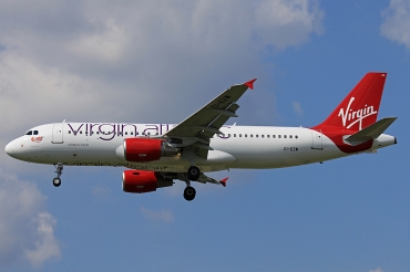EI-EZW · Airbus A320-214 · (LHR / EGLL)