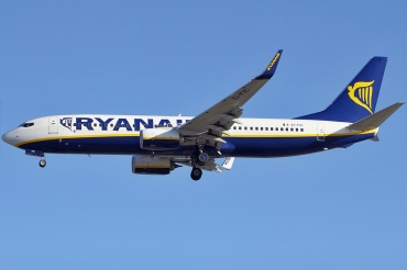 EI-FIC · Boeing 737-8AS(WL) · (LPA / GCLP)