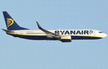 EI-ENH · Boeing 737-8AS(WL) · (LPA / GCLP)