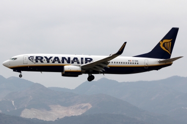 EI-ENK · Boeing 737-8AS(WL) · (AGP / LEMG)