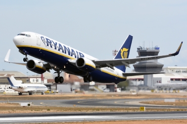 EI-DWX · Boeing 737-8AS(WL) · (FAO / LPFR)