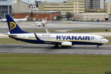 EI-EVV · Boeing 737-8AS · (LIS / LPPT)
