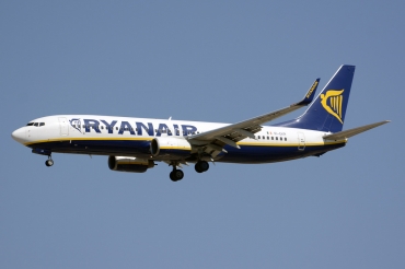 EI-EKR · Boeing 737-8AS(WL) · (IBZ / LEIB)