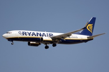 EI-DHN · Boeing 737-8AS(WL) · (IBZ / LEIB)
