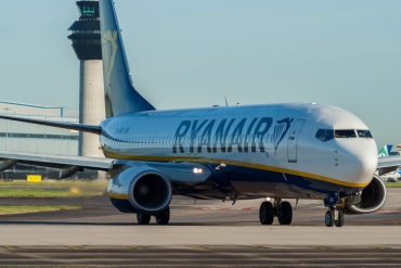 EI-EBG · Boeing 737-8AS · (MAN / EGCC)