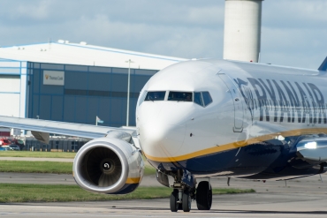 EI-FRX · Boeing 737-8AS(WL) · (MAN / EGCC)