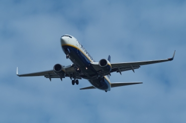 EI-DPV · Boeing 737-8AS(WL) · (MAN / EGCC)