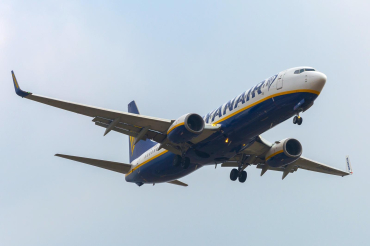 EI-ENL · Boeing 737-8AS(WL) · (RZE / EPRZ)