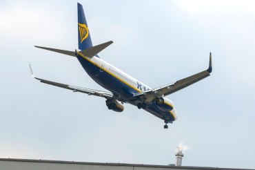 EI-ENL · Boeing 737-8AS(WL) · (RZE / EPRZ)