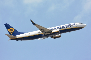 EI-DCP · Boeing 737-8AS(WL) · (IBZ / LEIB)