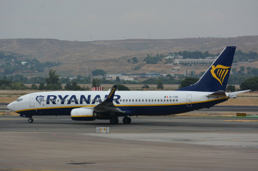 EI-FON · Boeing 737-8AS(WL) · (MAD / LEMD)