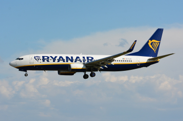 EI-GJC · Boeing 737-8AS(WL) · (LIS / LPPT)