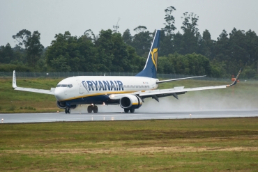 EI-DAI · Boeing 737-8AS(WL) · (OPO / LPPR)