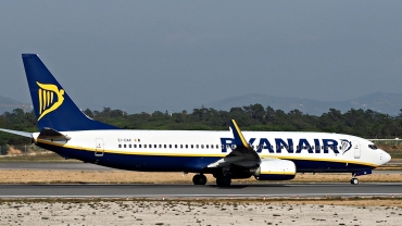 EI-DAK · Boeing 737-8AS(WL) · (FAO / LPFR)