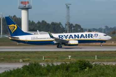 EI-DCM · Boeing 737-8AS(WL) · (OPO / LPPR)