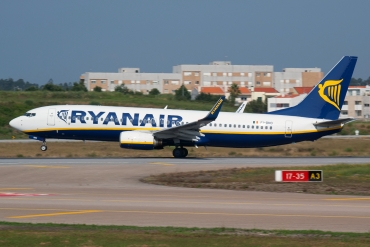 EI-DHO · Boeing 737-8AS · (OPO / LPPR)