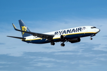 EI-DHP · Boeing 737-8AS(WL) · (OPO / LPPR)