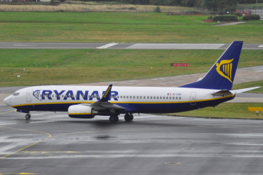 EI-DHP · Boeing 737-8AS(WL) · (BHX / EGBB)