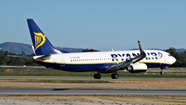 EI-DHS · Boeing 737-8AS(WL) · (FAO / LPFR)