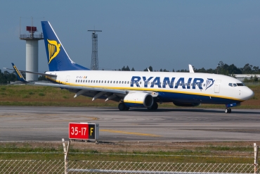 EI-DLI · Boeing 737-8AS(WL) · (OPO / LPPR)