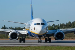 EI-DPD · Boeing 737-8AS(WL) · (OPO / LPPR)